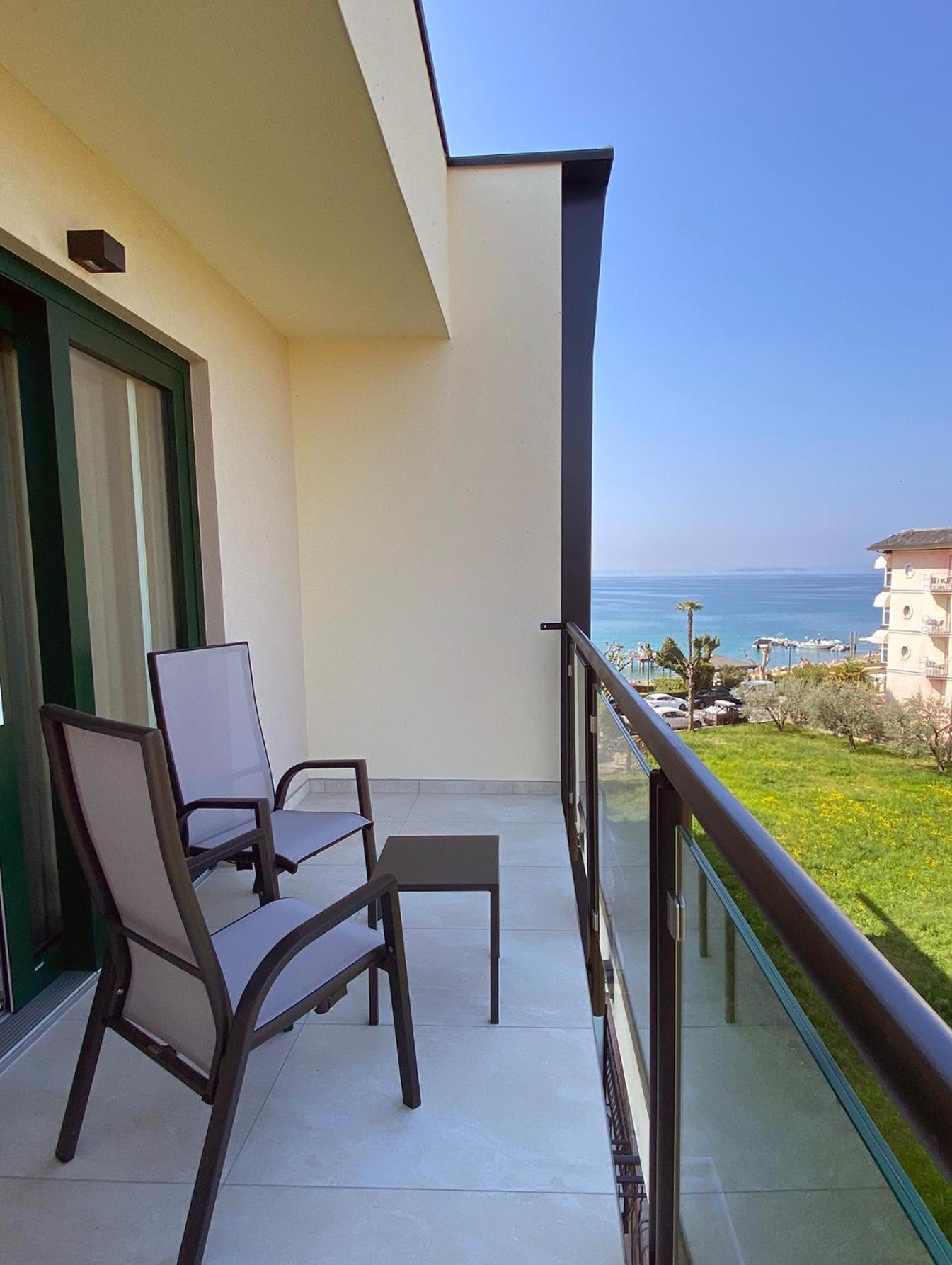 Hotel Villa Letizia Bardolino Cameră foto