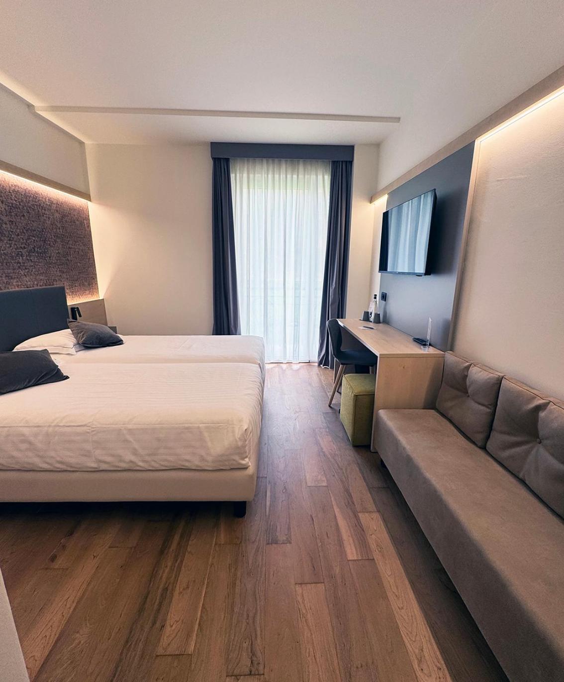 Hotel Villa Letizia Bardolino Cameră foto