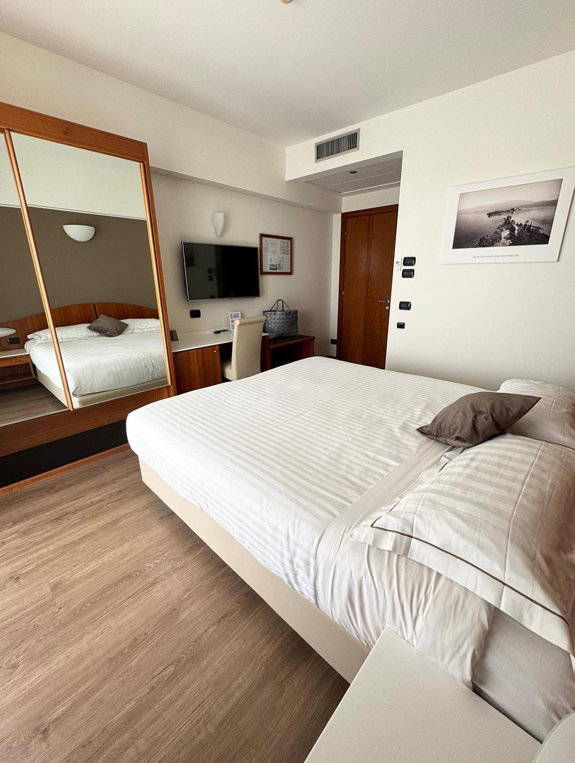 Hotel Villa Letizia Bardolino Cameră foto