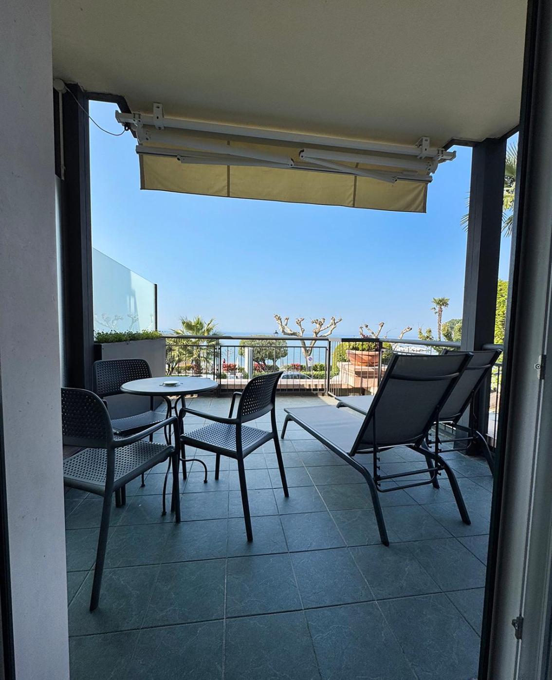 Hotel Villa Letizia Bardolino Exterior foto